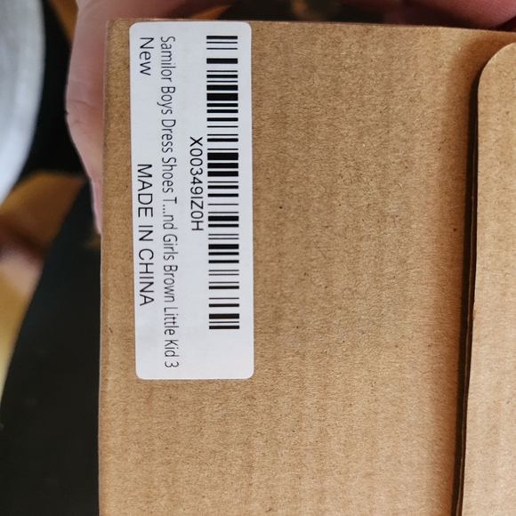 Little boy driving shoes - Picture 5 of 5